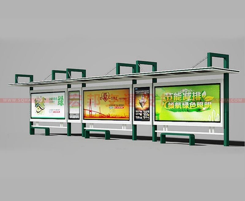 公交候車亭 公交候車亭
