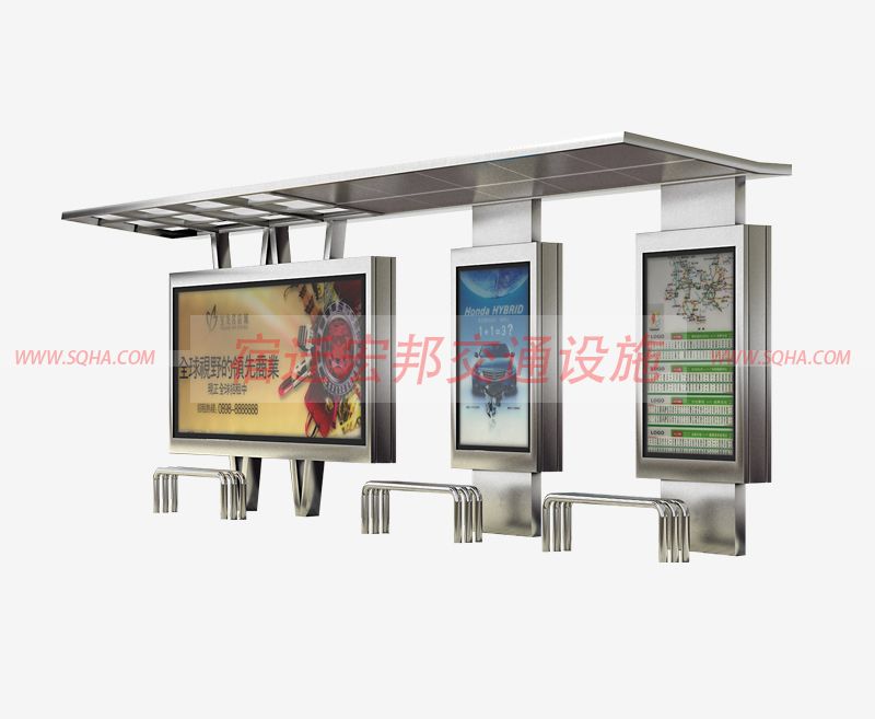 不銹鋼候車亭廠家 不銹鋼候車亭廠家