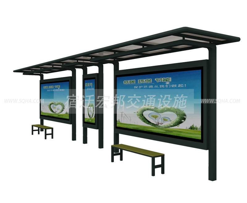 公交候車亭 公交候車亭