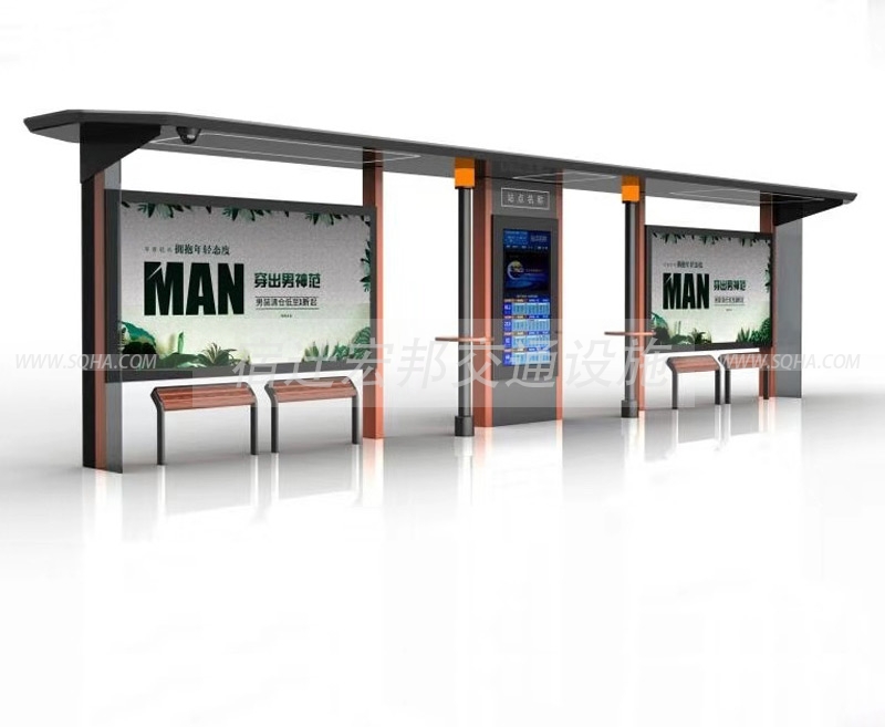 候車亭廠家產品