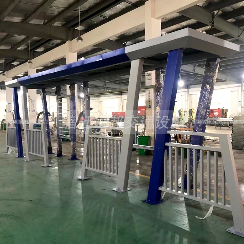 公交候車亭案例 公交候車亭案例